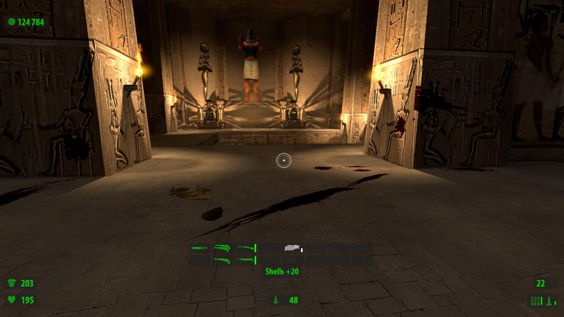 Скриншот из игры Serious Sam HD: The First Encounter под номером 125