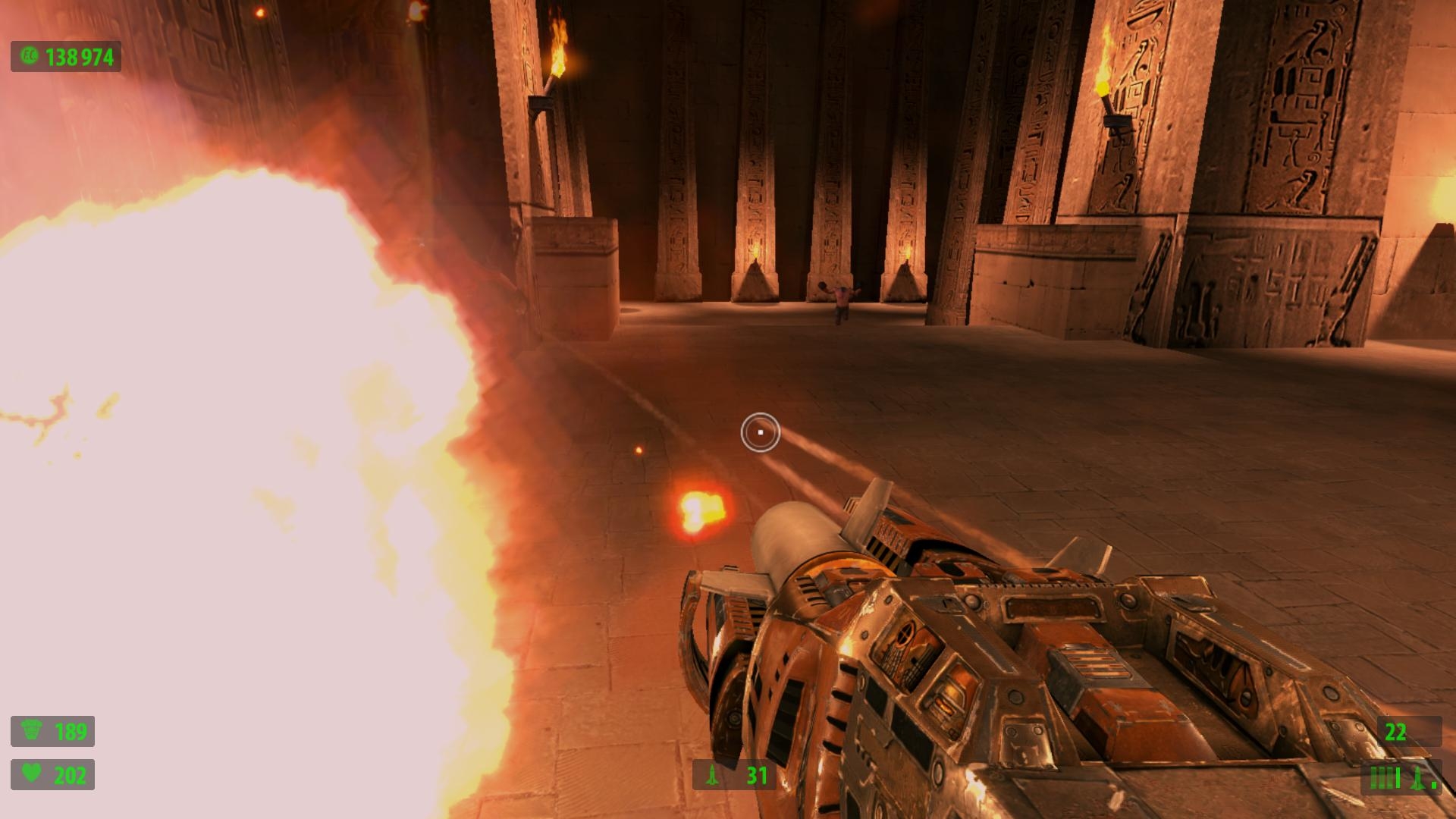 Скриншот из игры Serious Sam HD: The First Encounter под номером 137