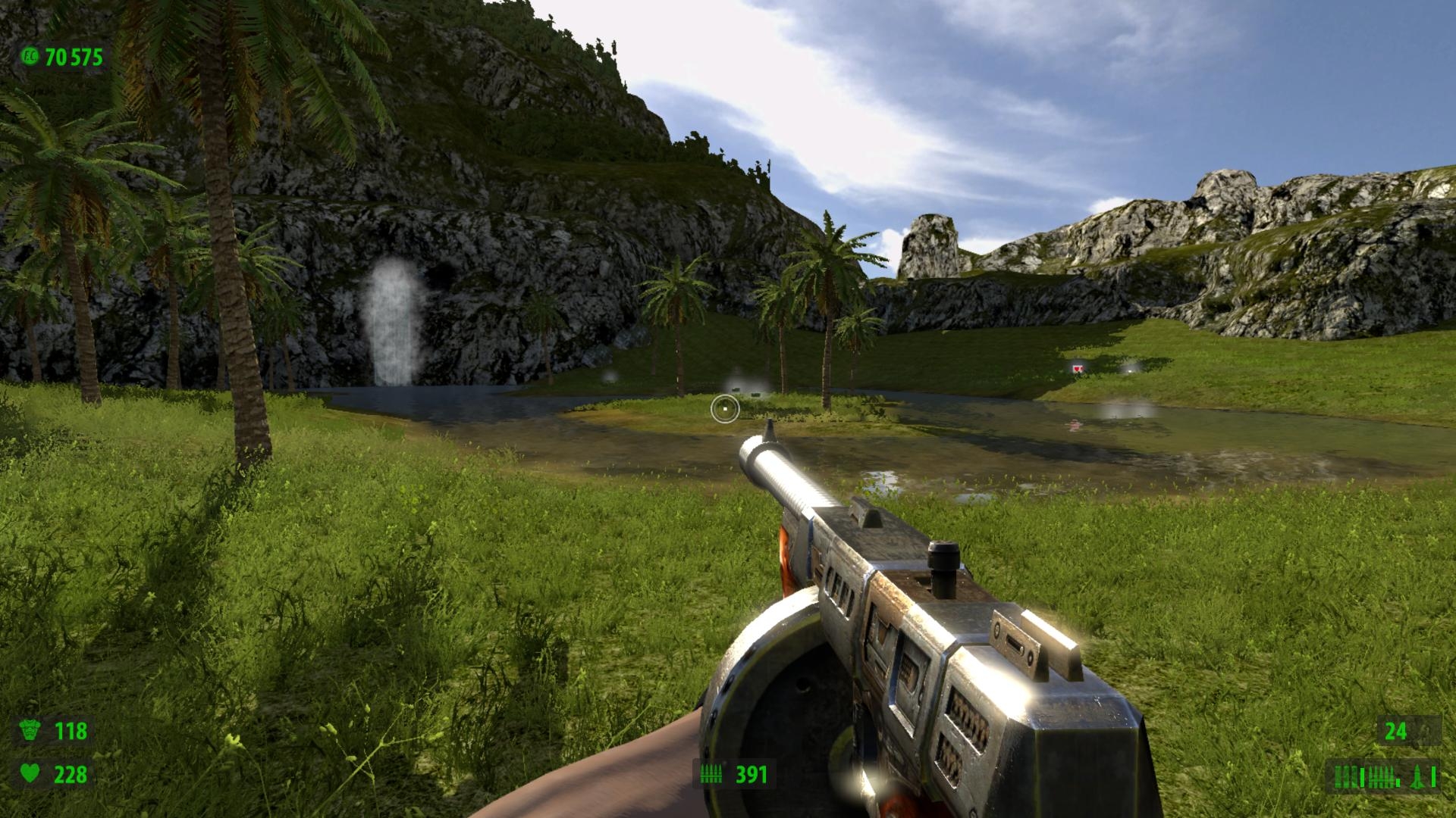 Скриншот из игры Serious Sam HD: The First Encounter под номером 185