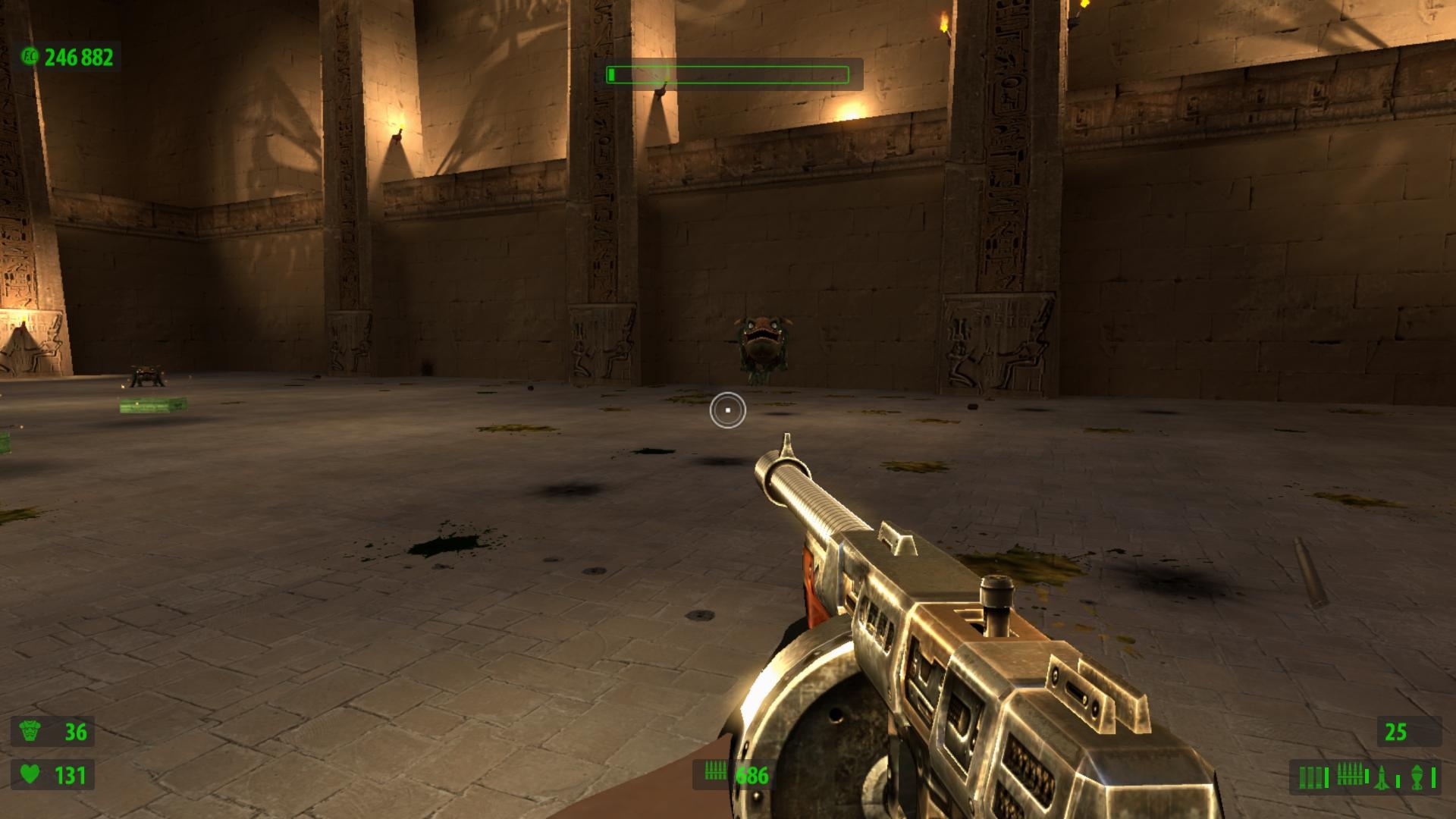 Скриншот из игры Serious Sam HD: The First Encounter под номером 199