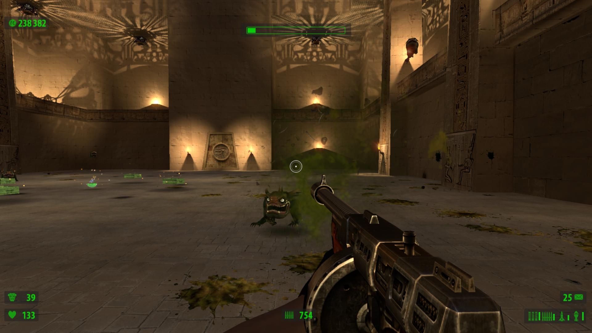 Скриншот из игры Serious Sam HD: The First Encounter под номером 200