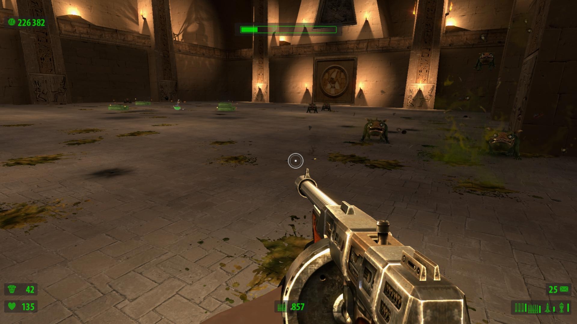 Скриншот из игры Serious Sam HD: The First Encounter под номером 201