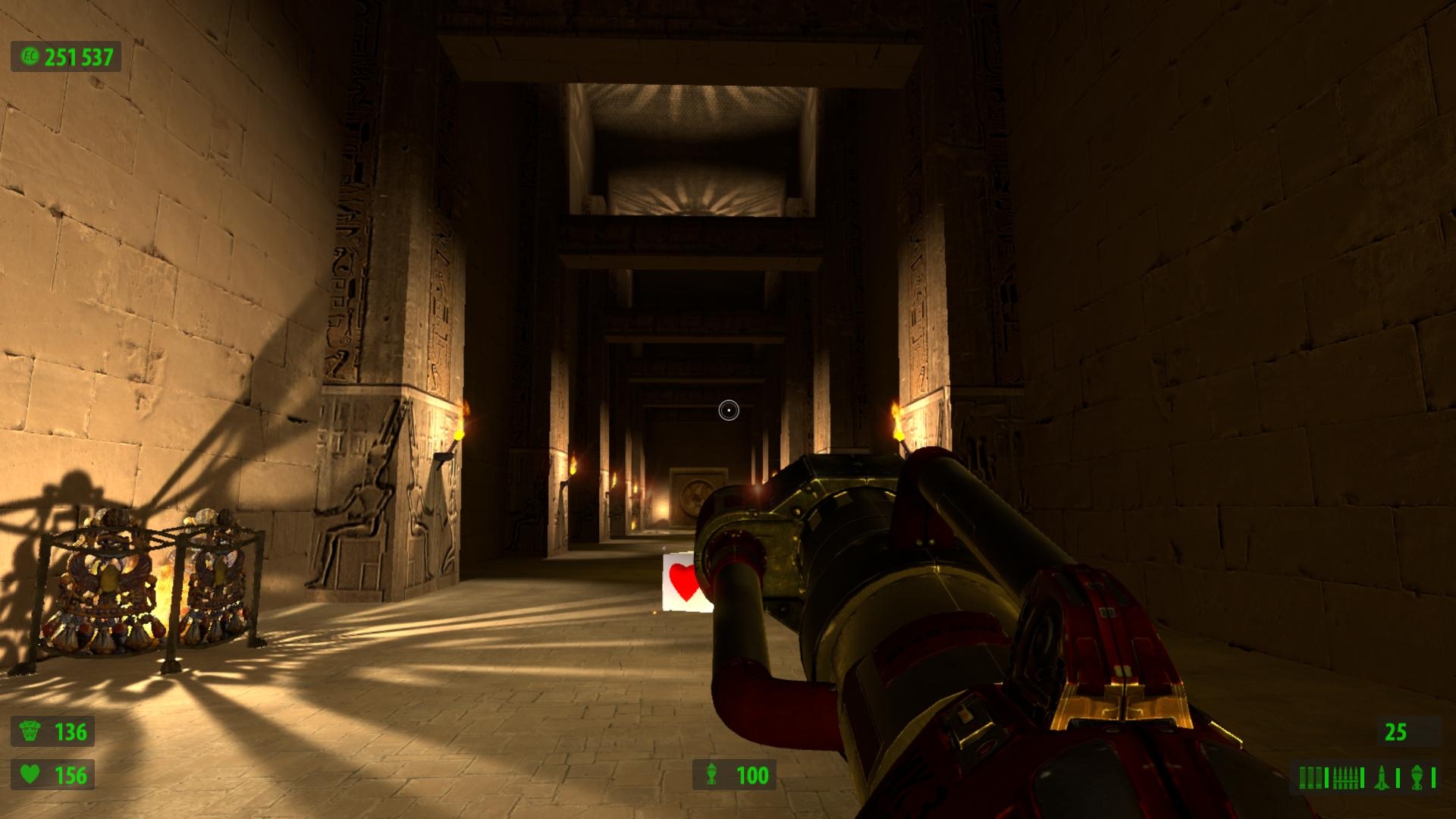 Скриншот из игры Serious Sam HD: The First Encounter под номером 209