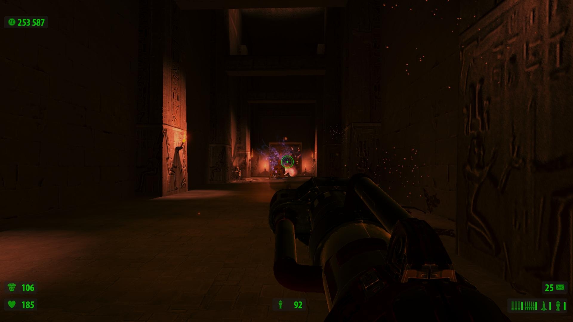 Скриншот из игры Serious Sam HD: The First Encounter под номером 210