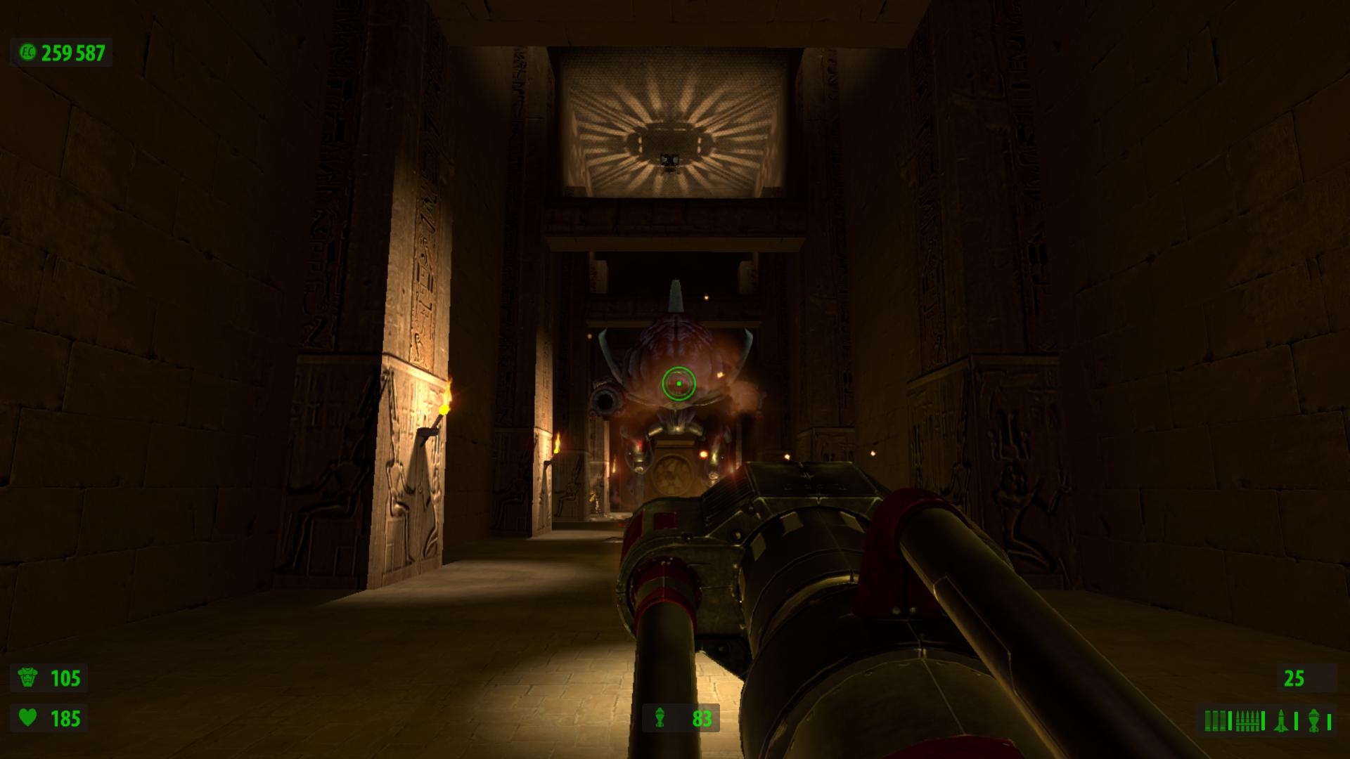 Скриншот из игры Serious Sam HD: The First Encounter под номером 211