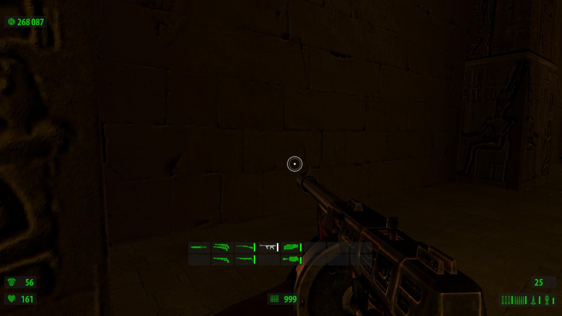 Скриншот из игры Serious Sam HD: The First Encounter под номером 212
