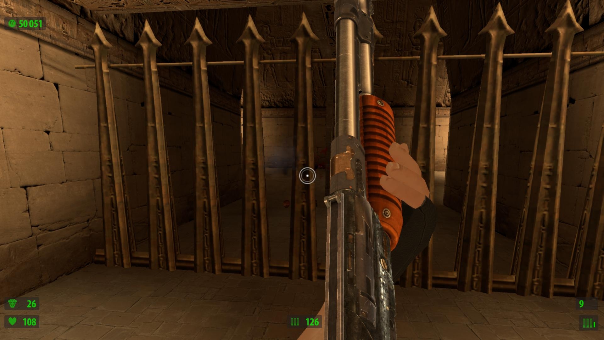 Скриншот из игры Serious Sam HD: The First Encounter под номером 33