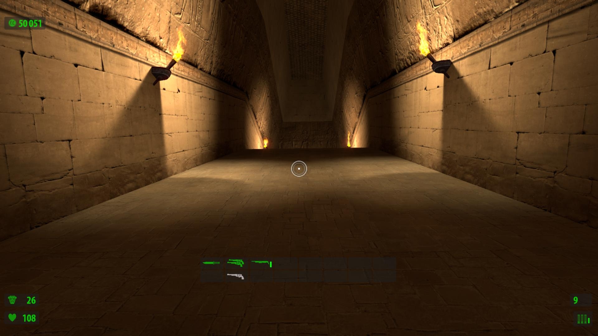 Скриншот из игры Serious Sam HD: The First Encounter под номером 34
