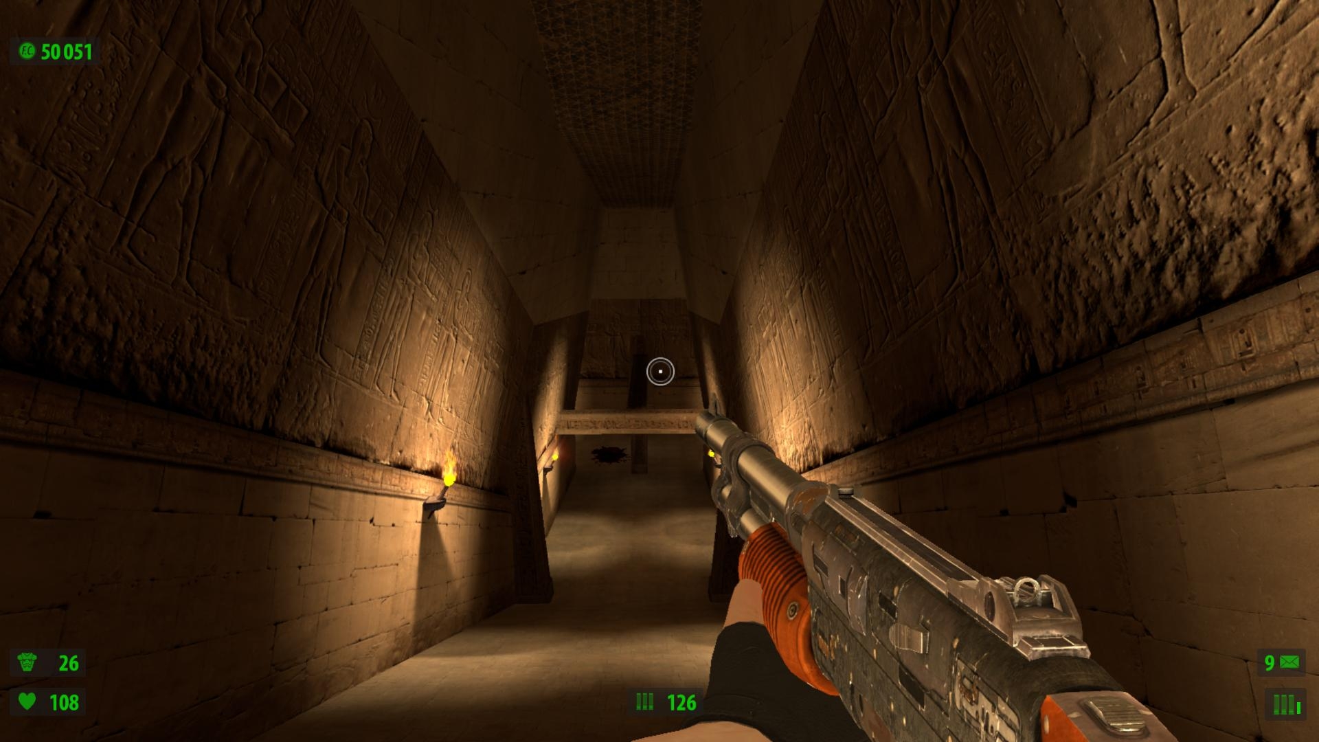 Скриншот из игры Serious Sam HD: The First Encounter под номером 35