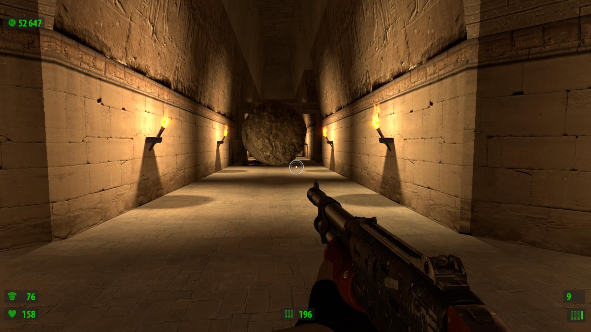 Скриншот из игры Serious Sam HD: The First Encounter под номером 39