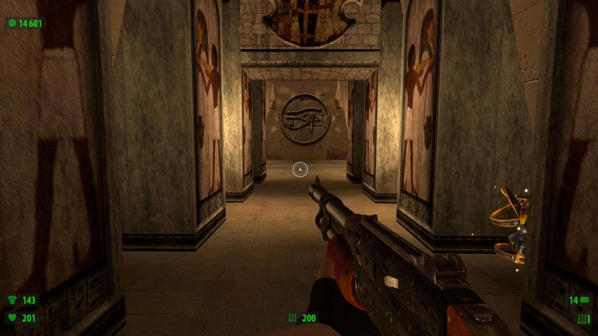 Скриншот из игры Serious Sam HD: The First Encounter под номером 78