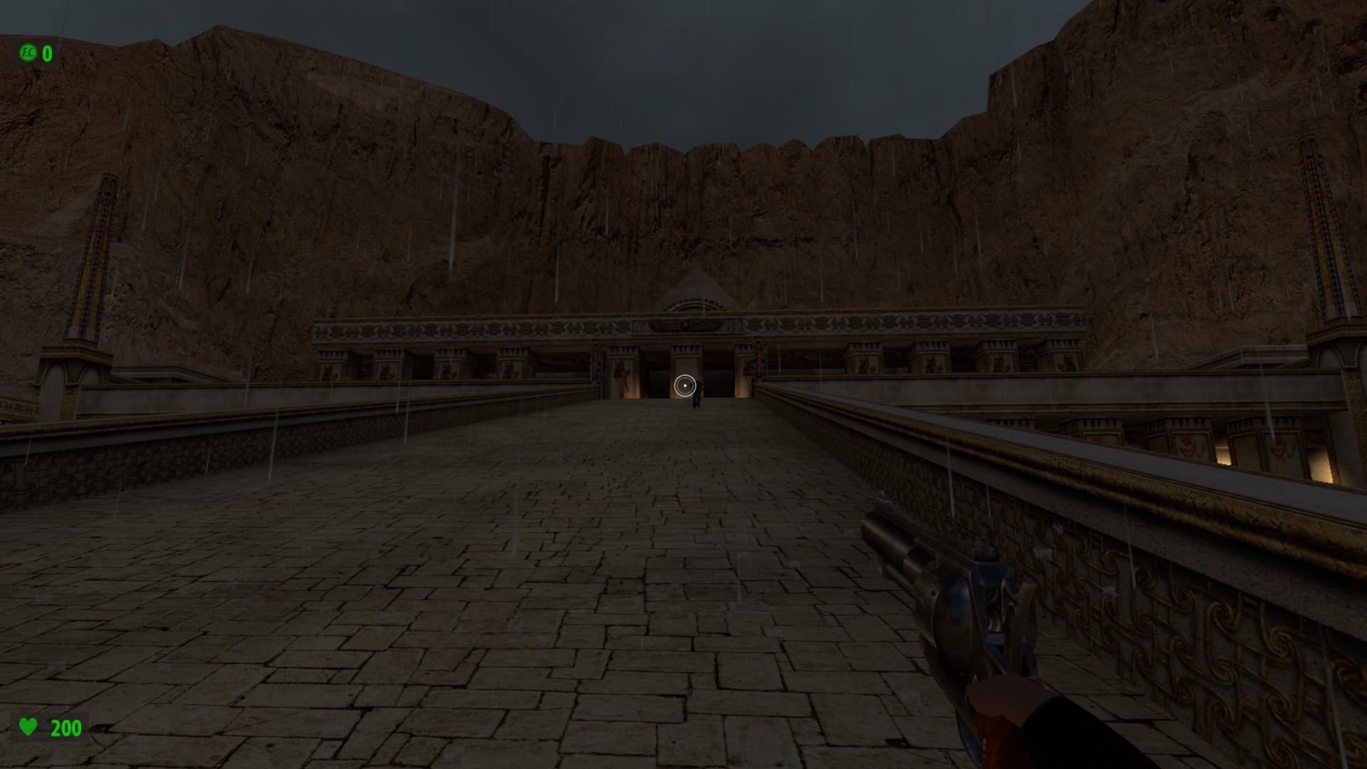 Скриншот из игры Serious Sam HD: The First Encounter под номером 8
