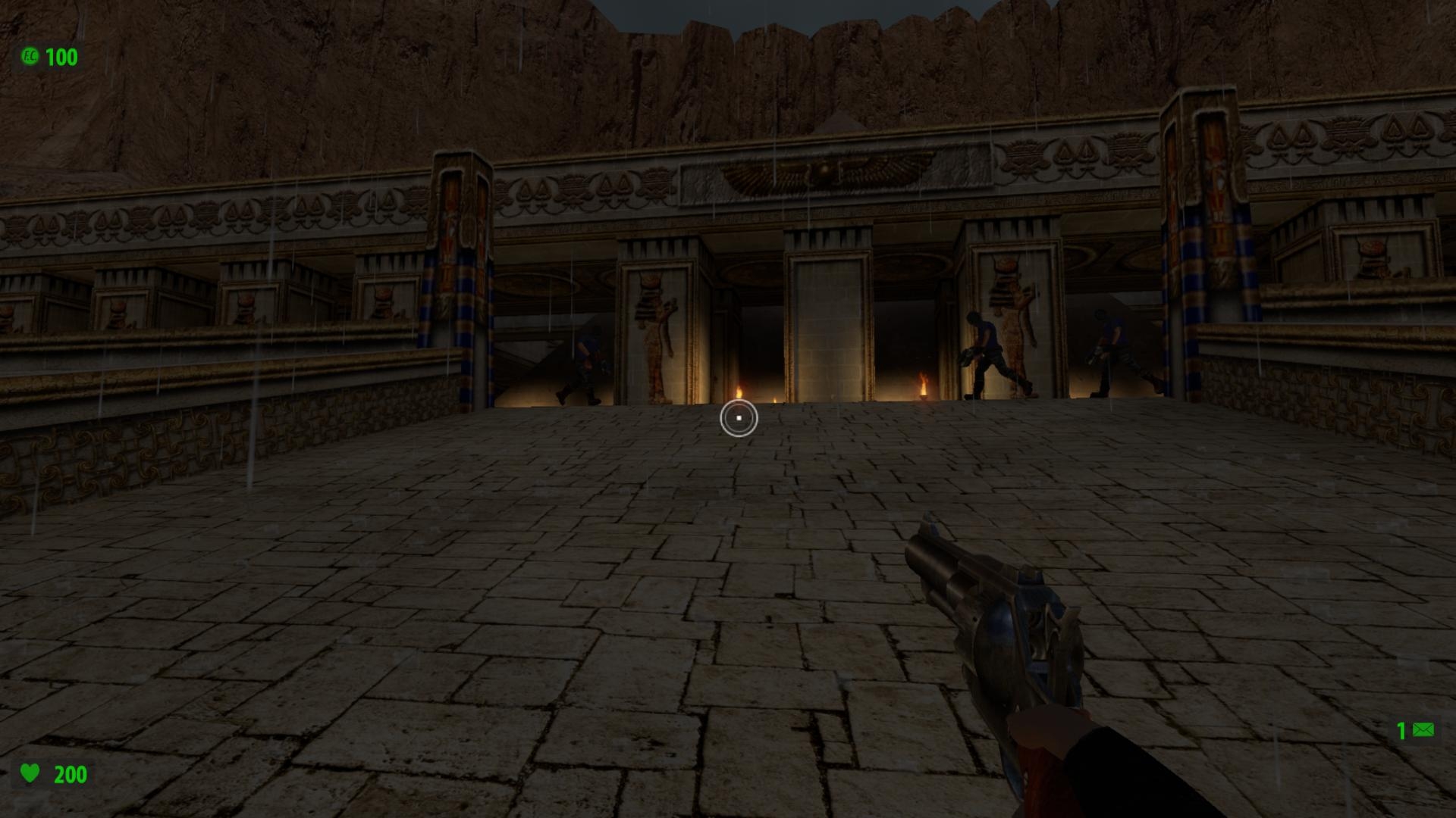 Скриншот из игры Serious Sam HD: The First Encounter под номером 9