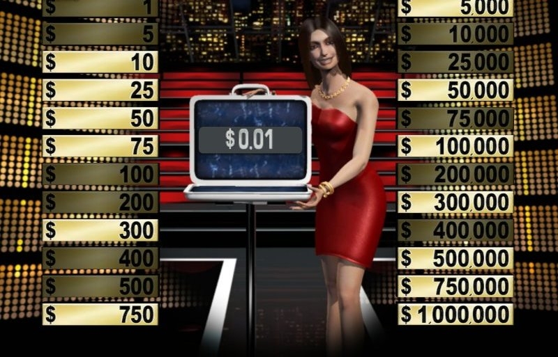 Nude Pics Of Girls On Deal Or No Deal