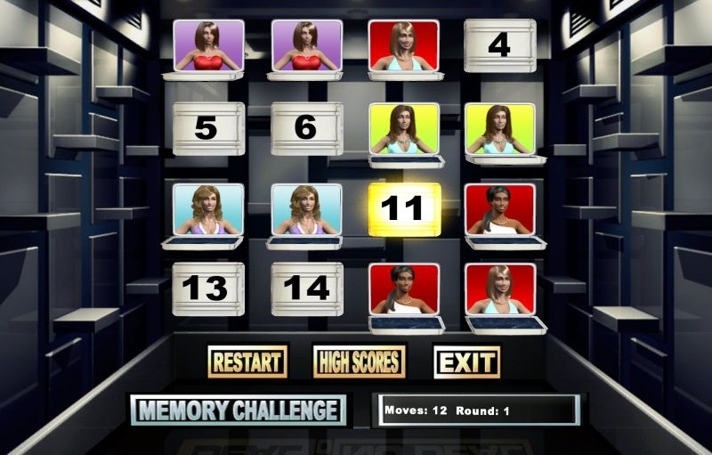 Скриншоты Deal or No Deal (2006) .