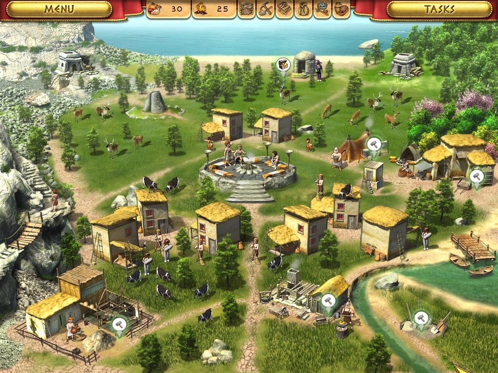 Скриншот из игры Settlement: Colossus под номером 11