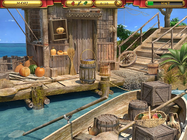 Скриншот из игры Settlement: Colossus под номером 3