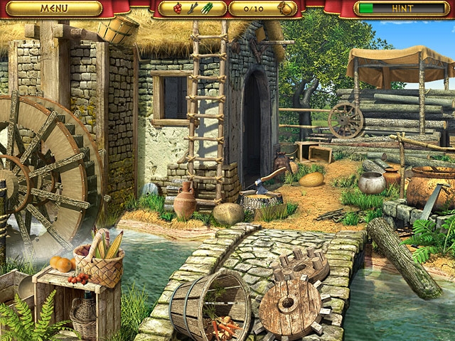 Скриншот из игры Settlement: Colossus под номером 4