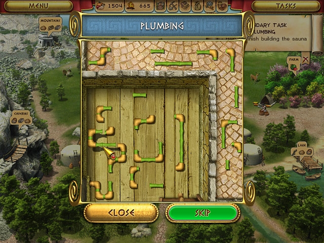 Скриншот из игры Settlement: Colossus под номером 6