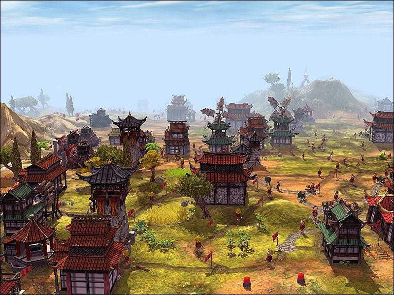 Скриншот из игры Settlers 2: 10th Anniversary, The под номером 4