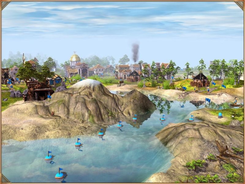 Скриншот из игры Settlers 2 Gold Edition, The под номером 4
