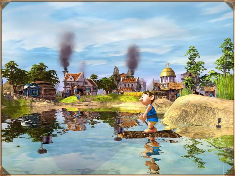 Скриншот из игры Settlers 2 Gold Edition, The под номером 5