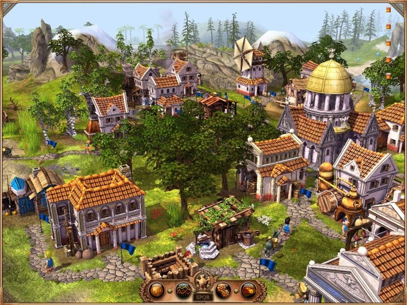 Скриншот из игры Settlers 2 Gold Edition, The под номером 6