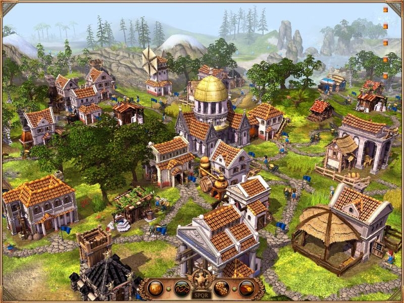 Скриншот из игры Settlers 2 Gold Edition, The под номером 7