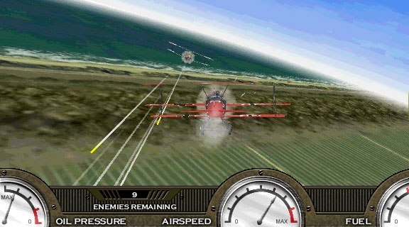 Скриншот из игры Death from Above под номером 3