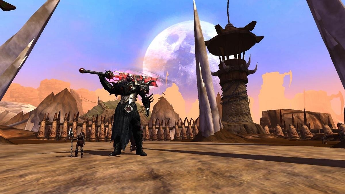 Скриншот из игры Seven Souls Online под номером 1