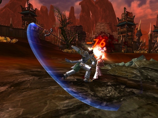 Скриншот из игры Seven Souls Online под номером 11