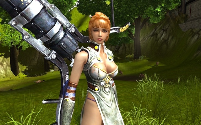Скриншот из игры Seven Souls Online под номером 12