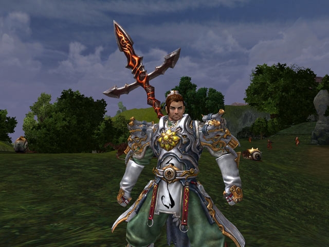 Скриншот из игры Seven Souls Online под номером 14