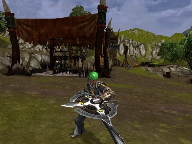 Скриншот из игры Seven Souls Online под номером 16