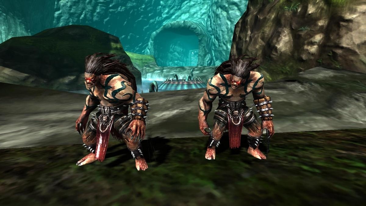Скриншот из игры Seven Souls Online под номером 2