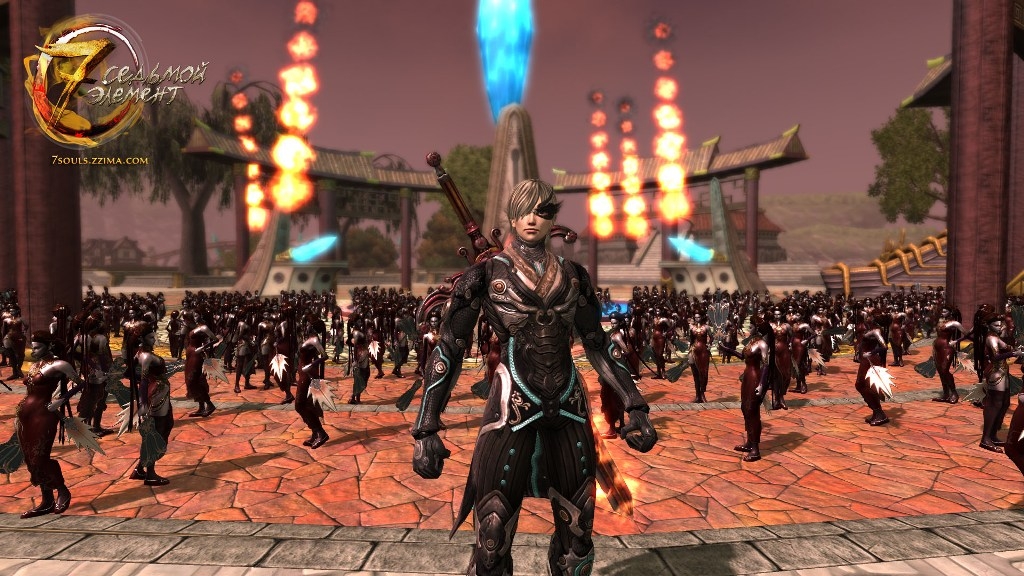 Скриншот из игры Seven Souls Online под номером 23