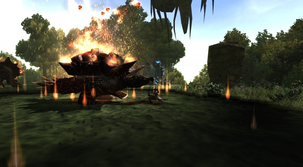 Скриншот из игры Seven Souls Online под номером 26