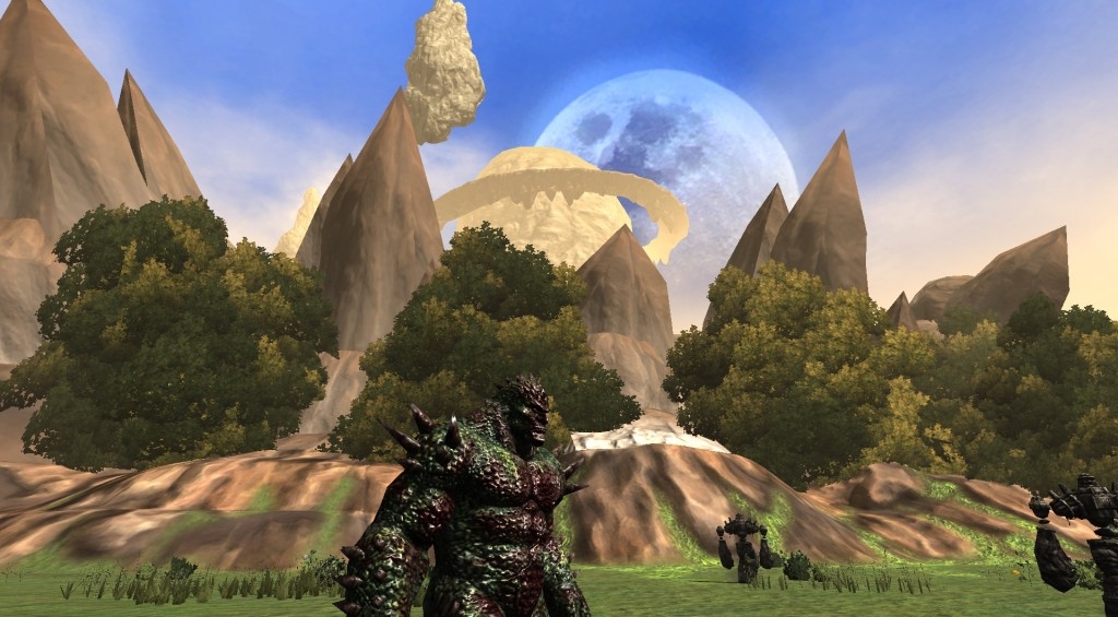 Скриншот из игры Seven Souls Online под номером 33