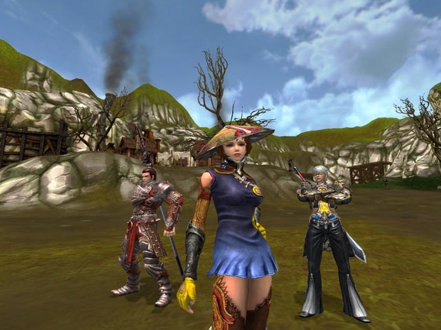 Скриншот из игры Seven Souls Online под номером 7
