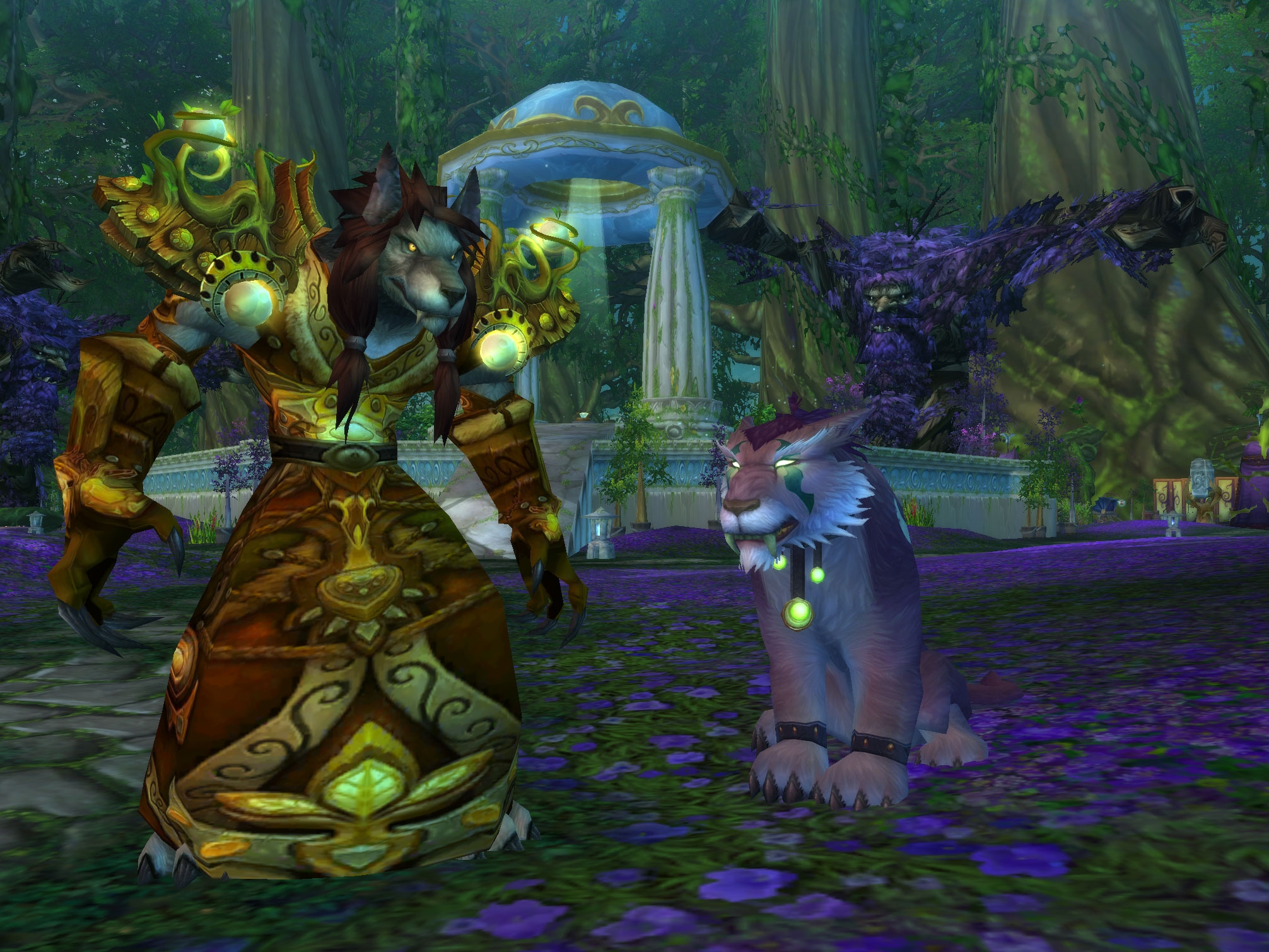Скриншот из игры World of Warcraft: Cataclysm под номером 1