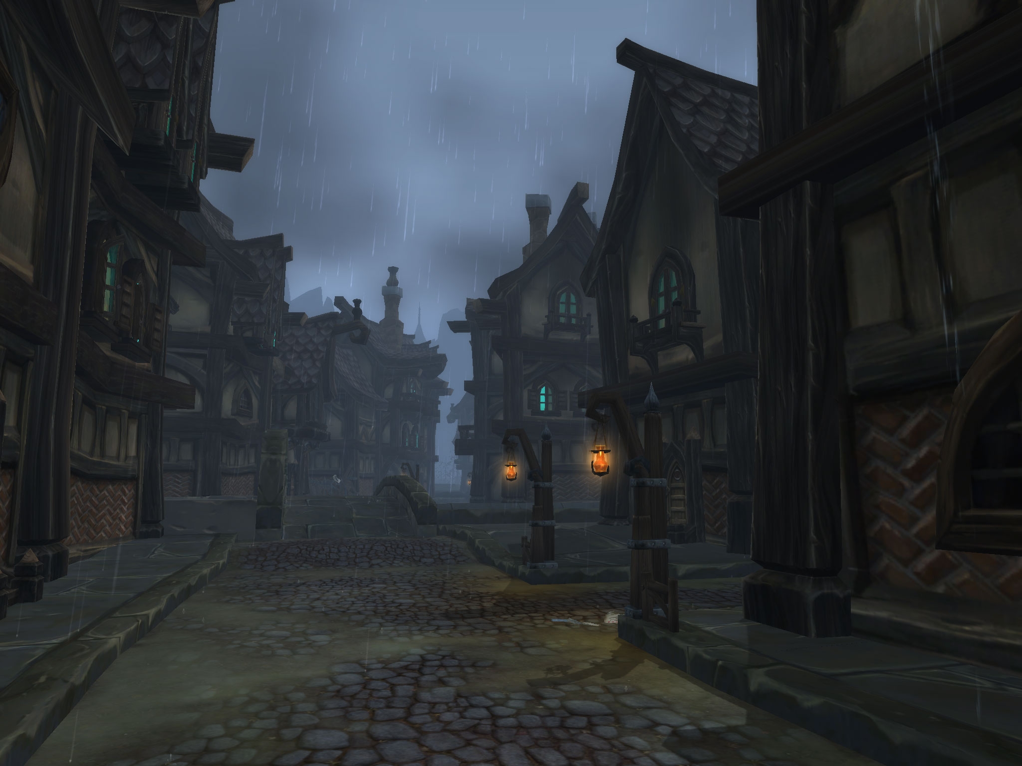 Скриншот из игры World of Warcraft: Cataclysm под номером 10