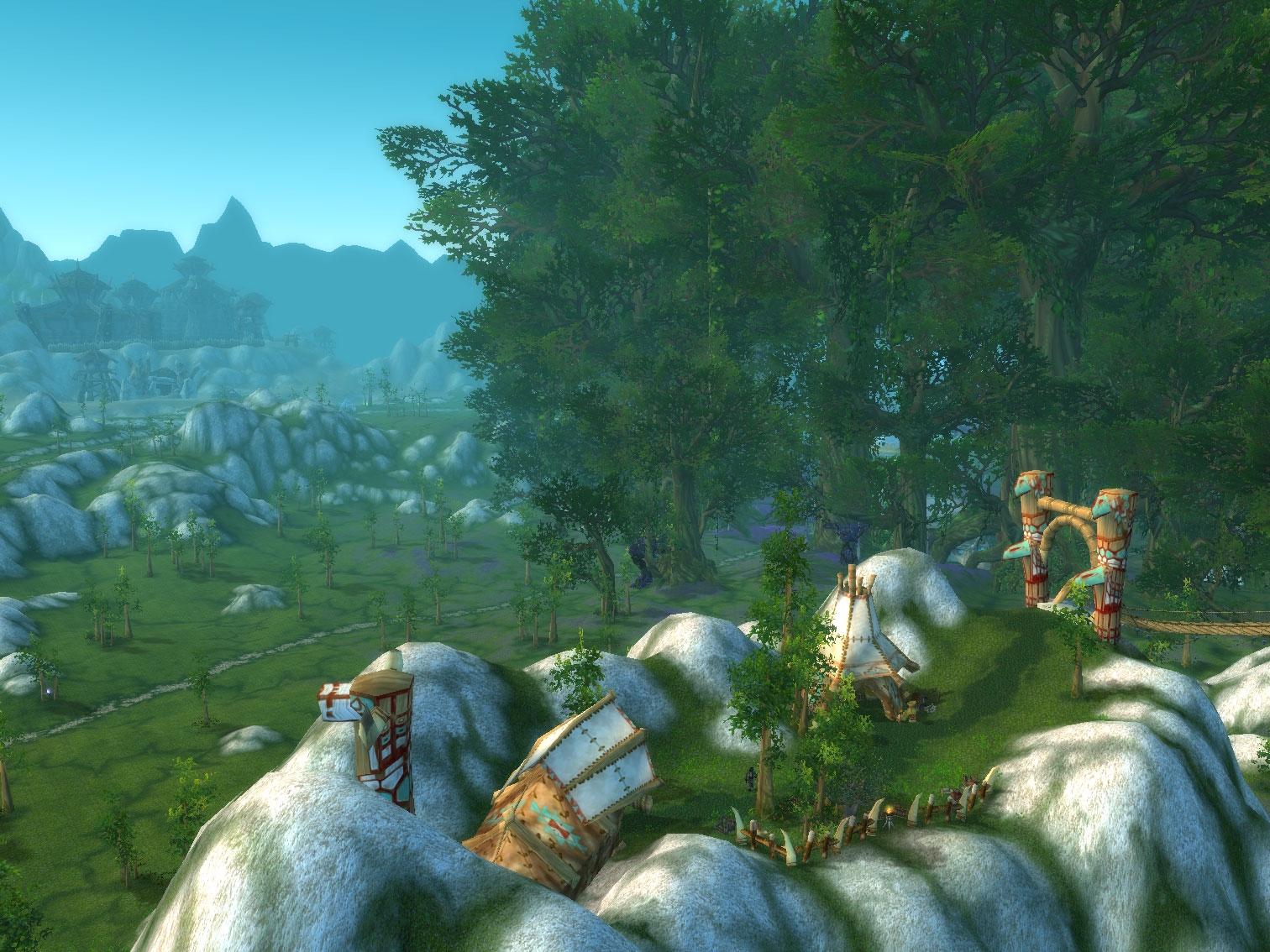 Скриншот из игры World of Warcraft: Cataclysm под номером 11
