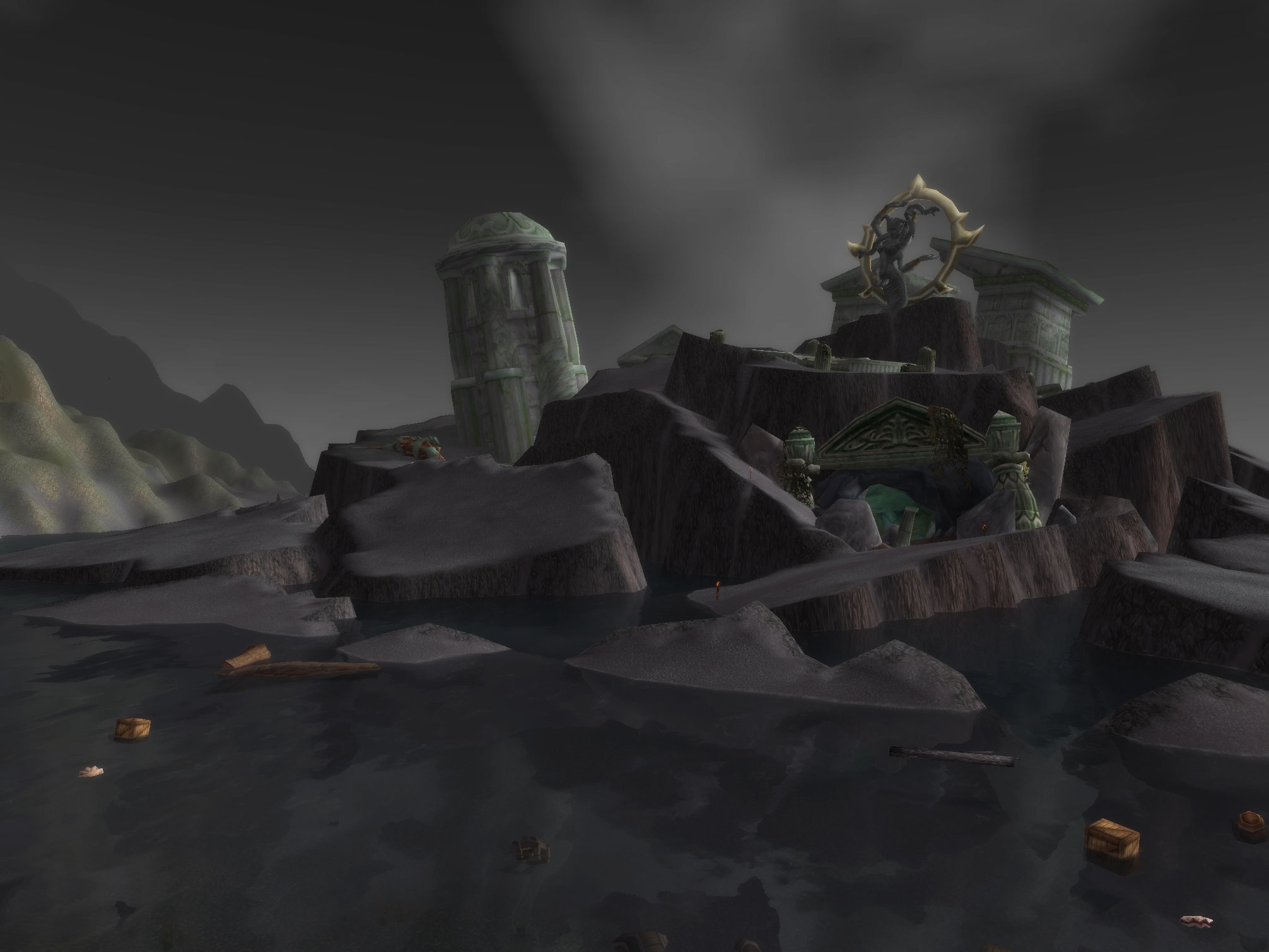 Скриншот из игры World of Warcraft: Cataclysm под номером 12