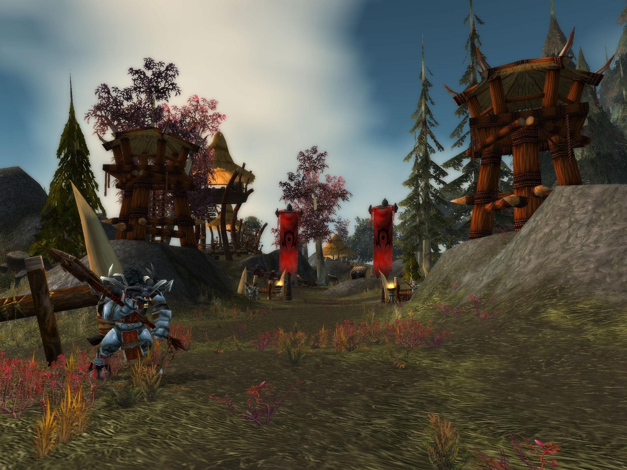 Скриншот из игры World of Warcraft: Cataclysm под номером 13