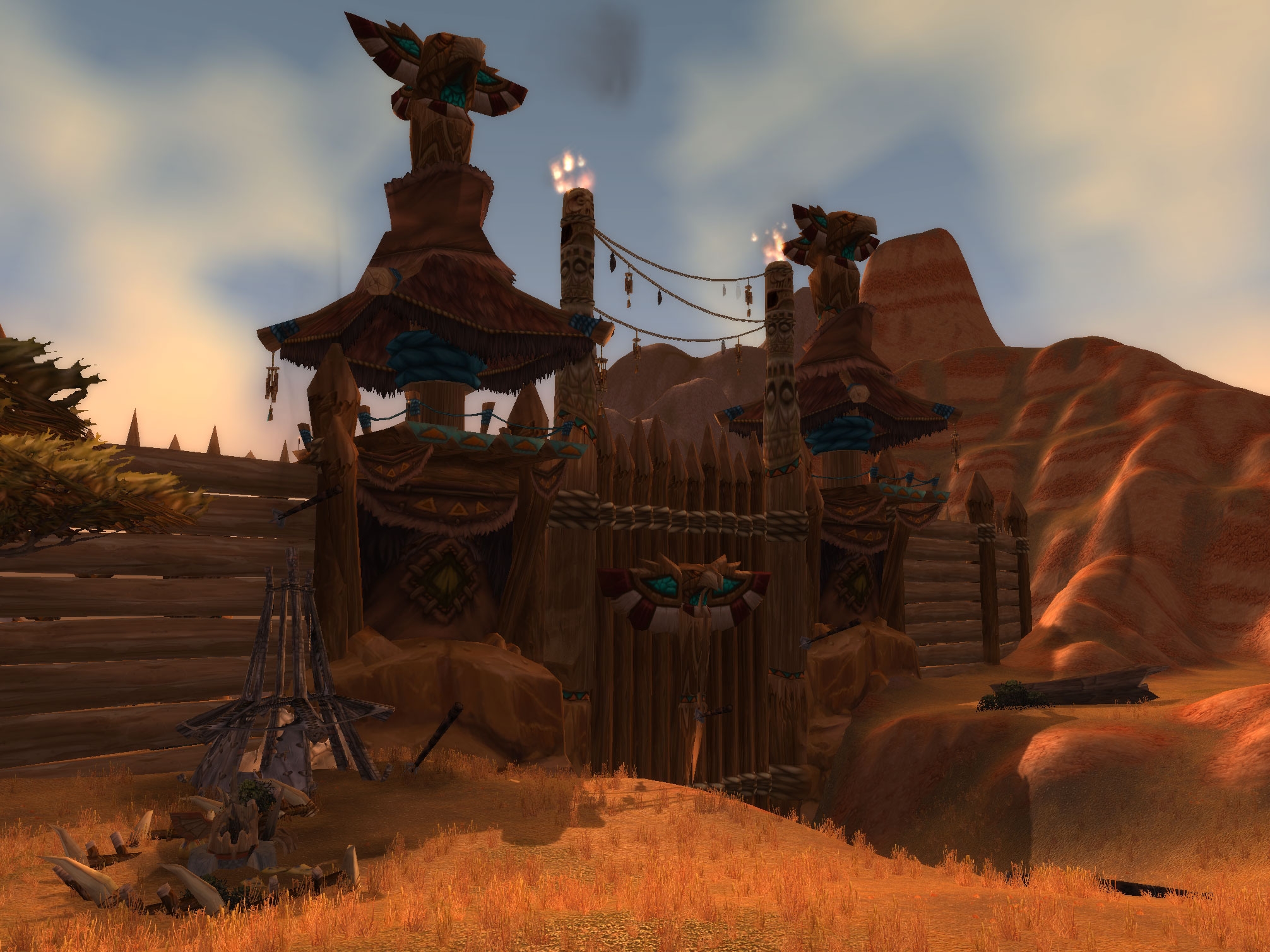 Скриншот из игры World of Warcraft: Cataclysm под номером 14