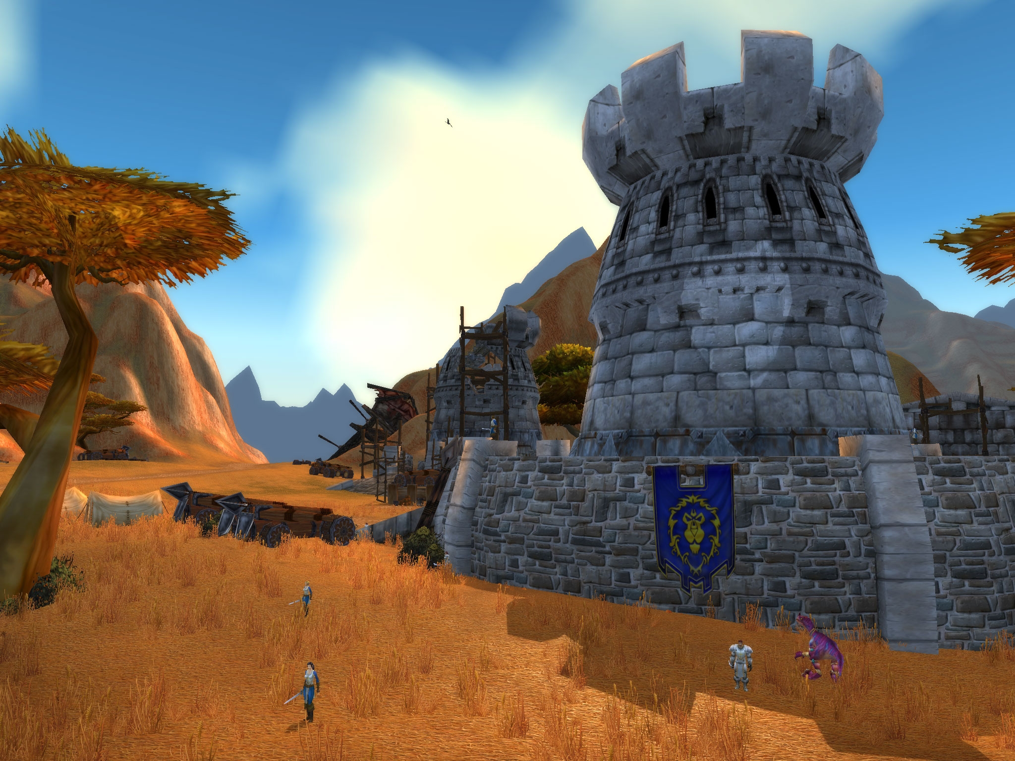 Скриншот из игры World of Warcraft: Cataclysm под номером 15
