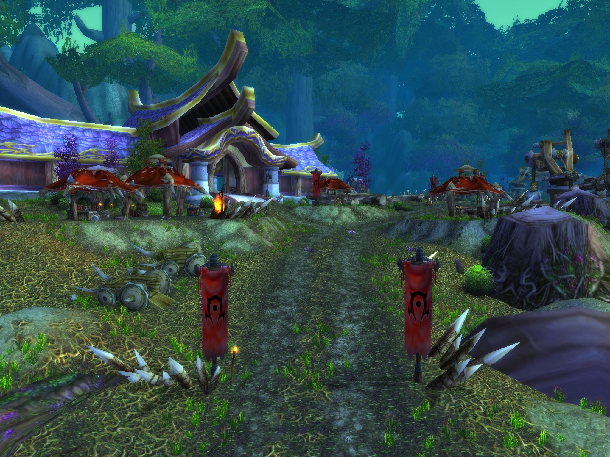 Скриншот из игры World of Warcraft: Cataclysm под номером 16