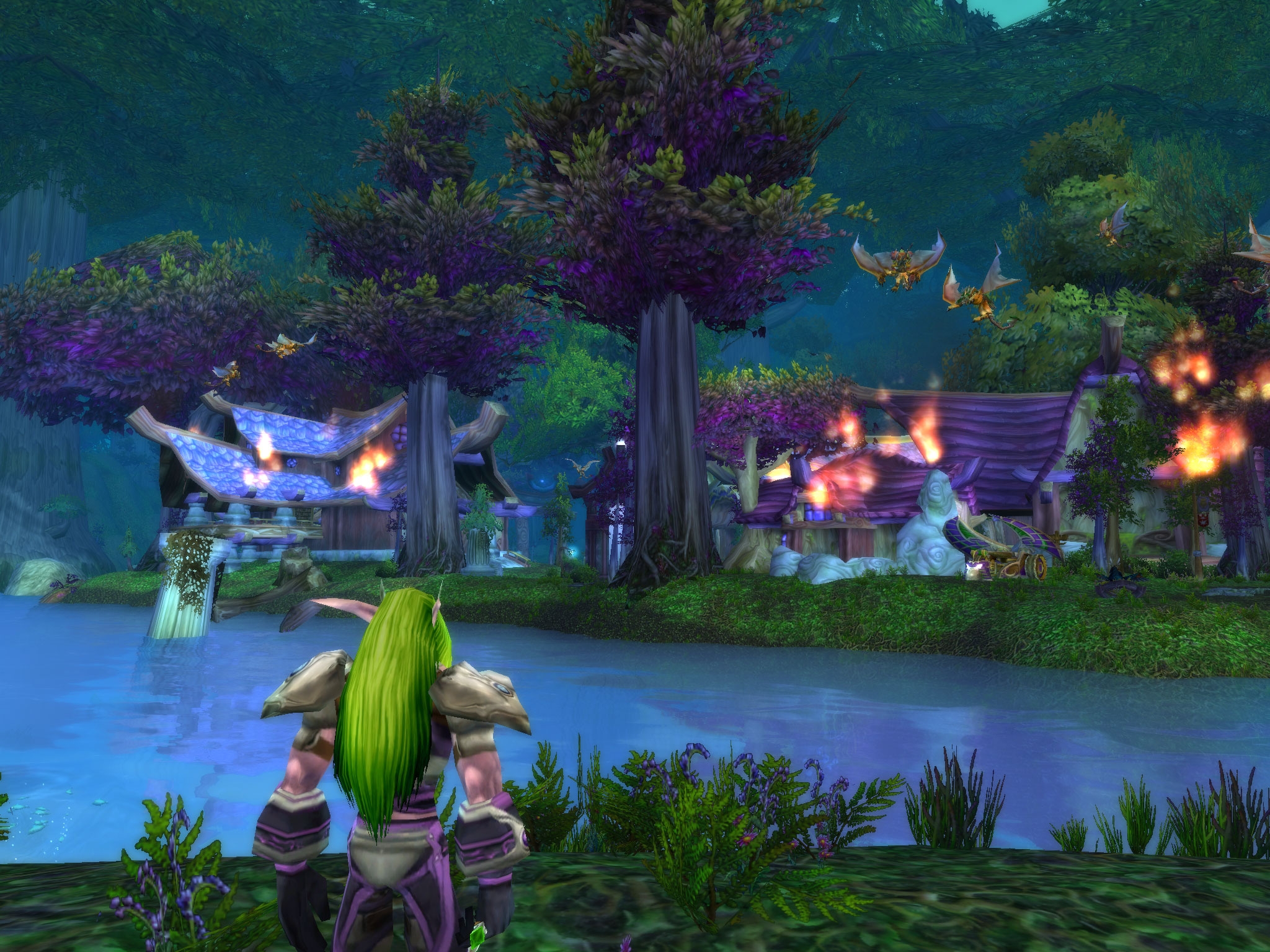 Скриншот из игры World of Warcraft: Cataclysm под номером 18