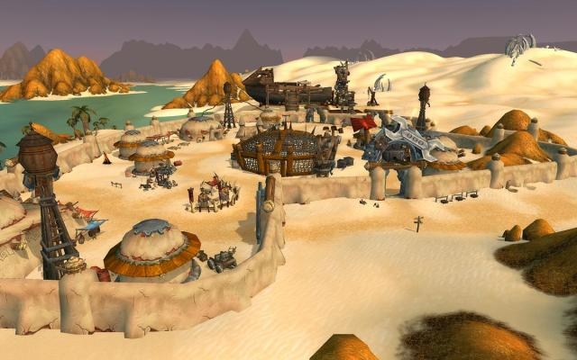 Скриншот из игры World of Warcraft: Cataclysm под номером 19