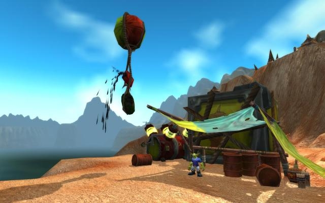 Скриншот из игры World of Warcraft: Cataclysm под номером 20